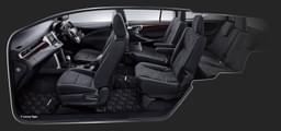 Toyota Innova Crysta Dashboard